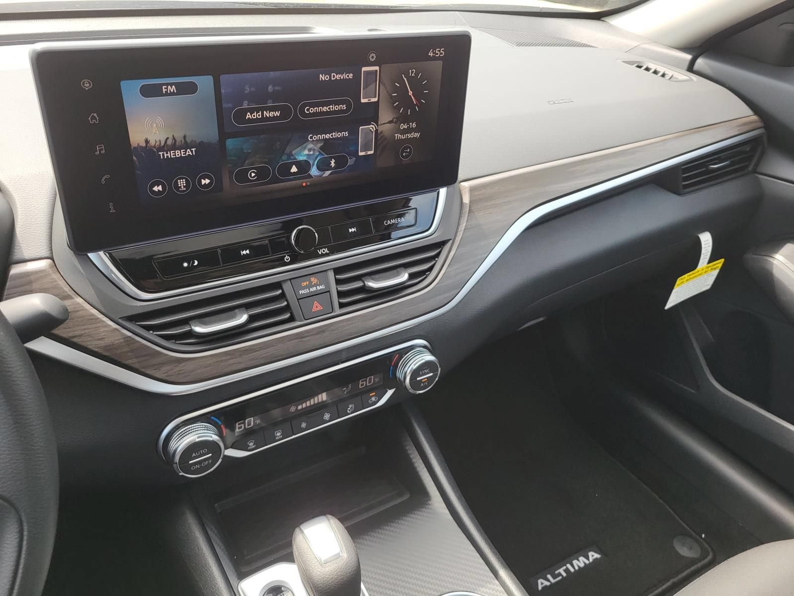 New 2026 Nissan Altima 2.5 SV w/ SV Special Edition Package FWD video 3