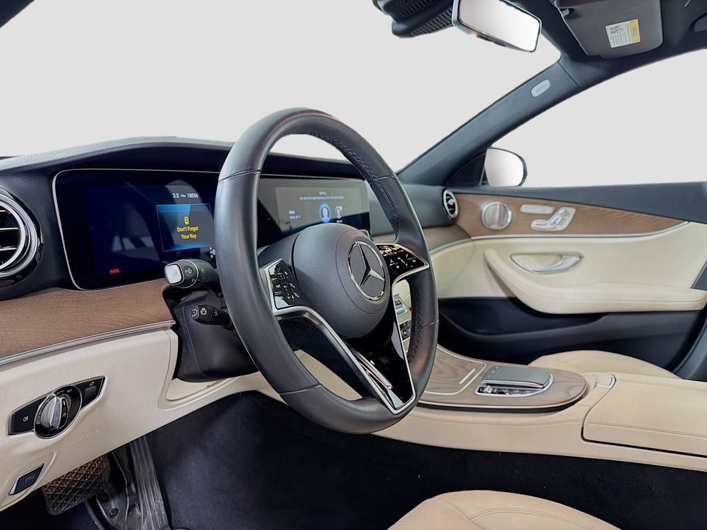 Certified 2023 Mercedes-Benz E 350 4MATIC Sedan image 10