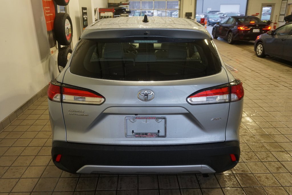 Certified 2023 Toyota Corolla Cross L image 14