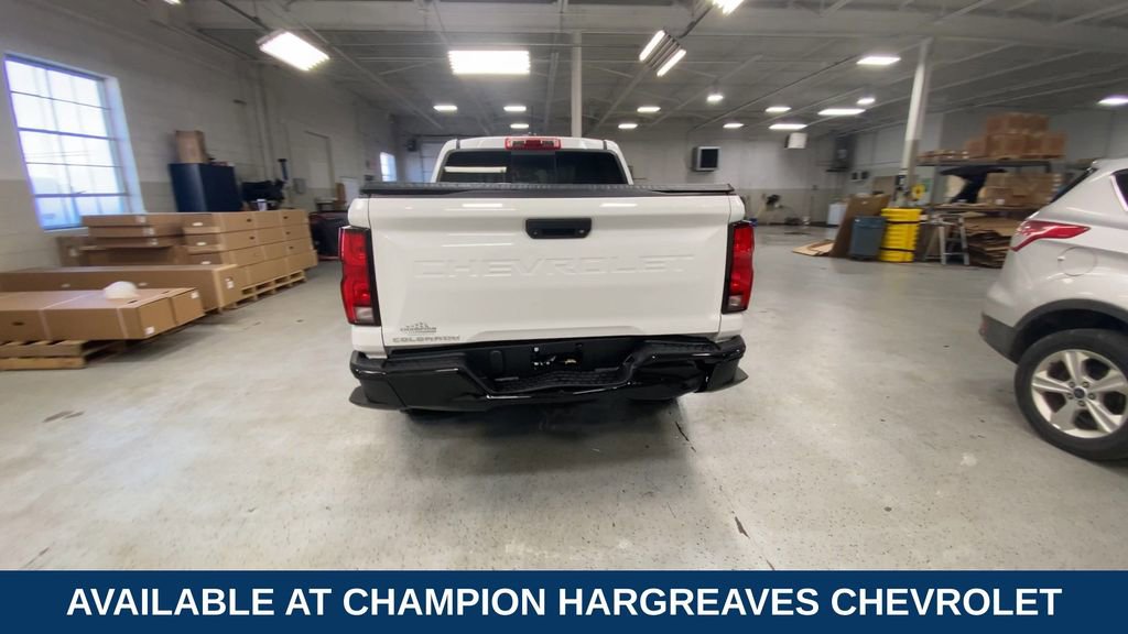 Certified 2023 Chevrolet Colorado Z71 w/ Z71 Convenience Package 2 image 9