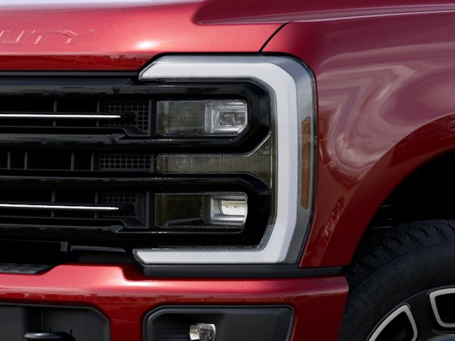 New 2027 Ford F250 Platinum AWD/4WD image 18