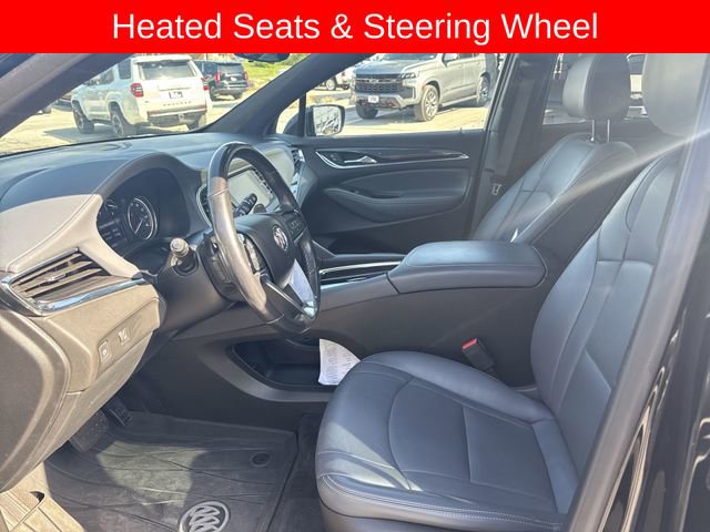Used 2024 Buick Enclave Essence w/ Experience Buick Package AWD/4WD image 10