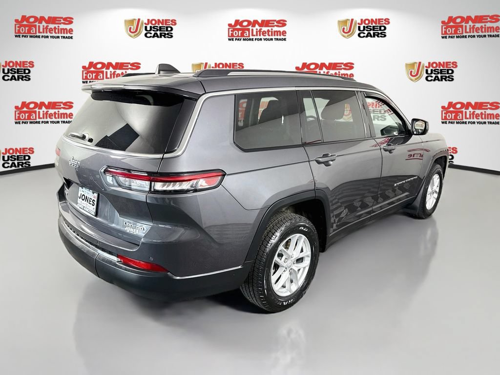 Used 2023 Jeep Grand Cherokee L Laredo AWD/4WD image 14
