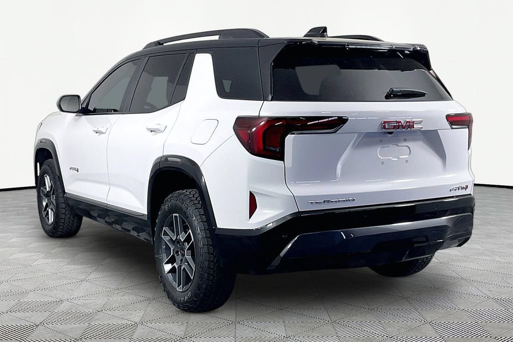 Used 2026 GMC Terrain AT4 w/ LPO, Floor Liner Package AWD/4WD image 4