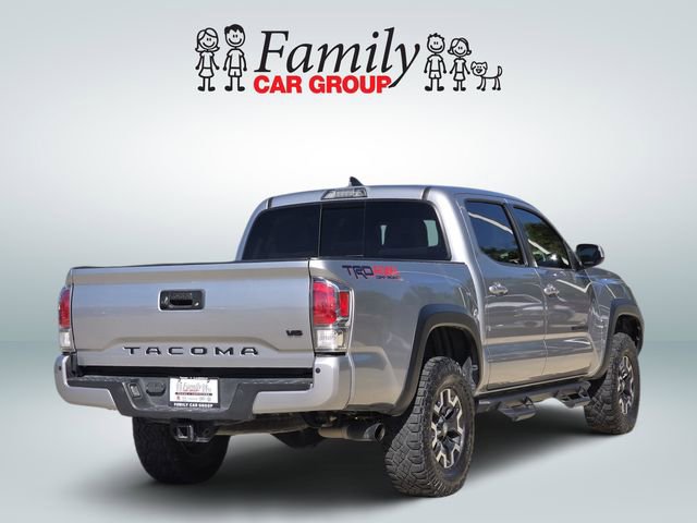 Used 2021 Toyota Tacoma TRD Off-Road w/ Technology Package image 4