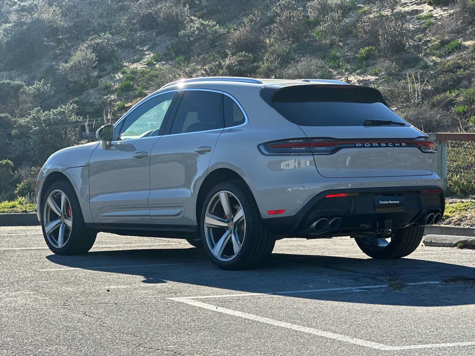 New 2026 Porsche Macan S AWD/4WD image 3
