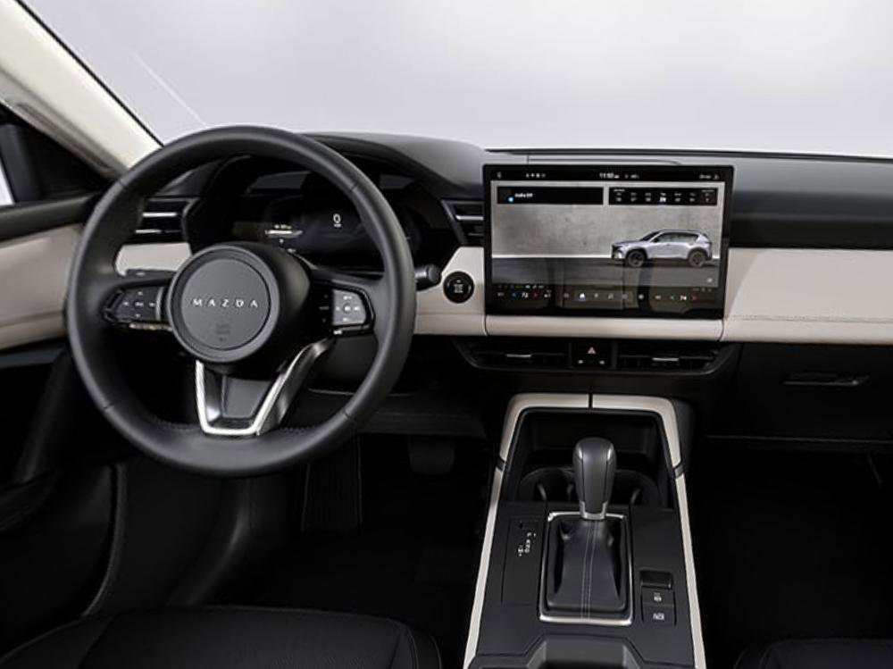 New 2026 MAZDA CX-5 Preferred image 7