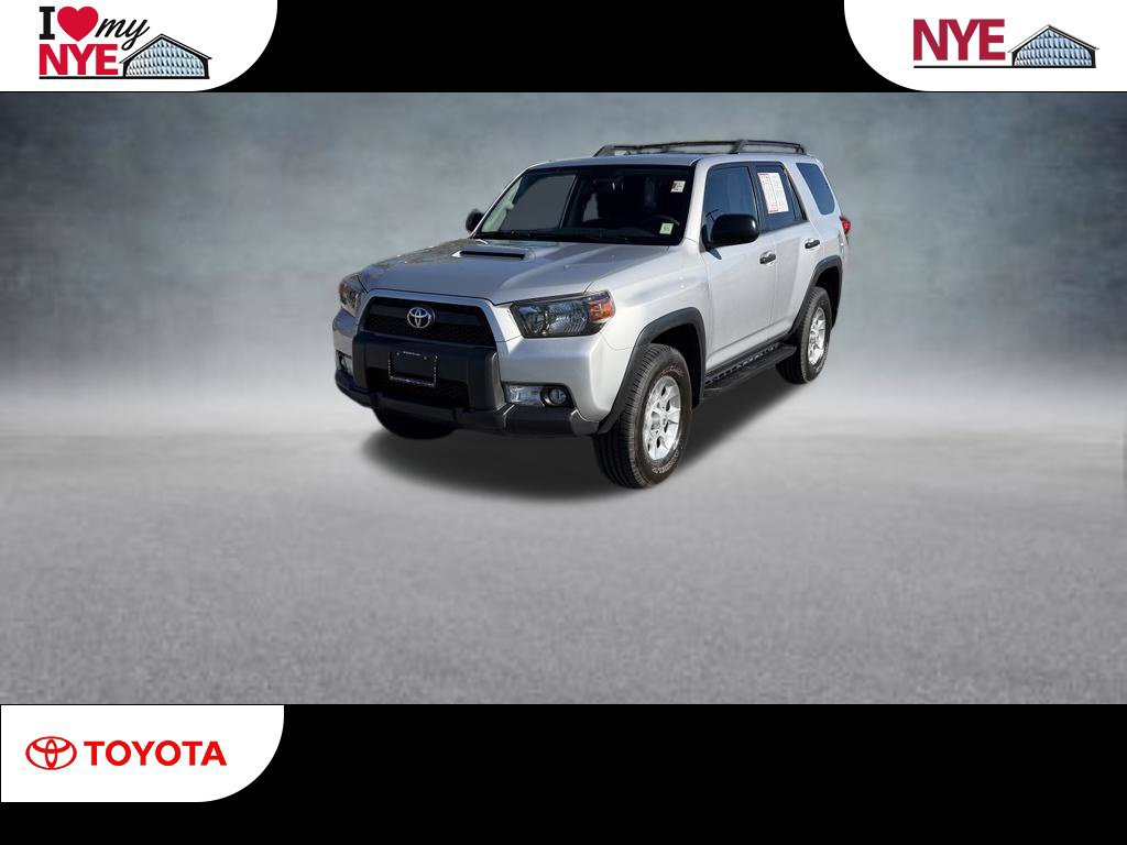 Used 2013 Toyota 4Runner Trail