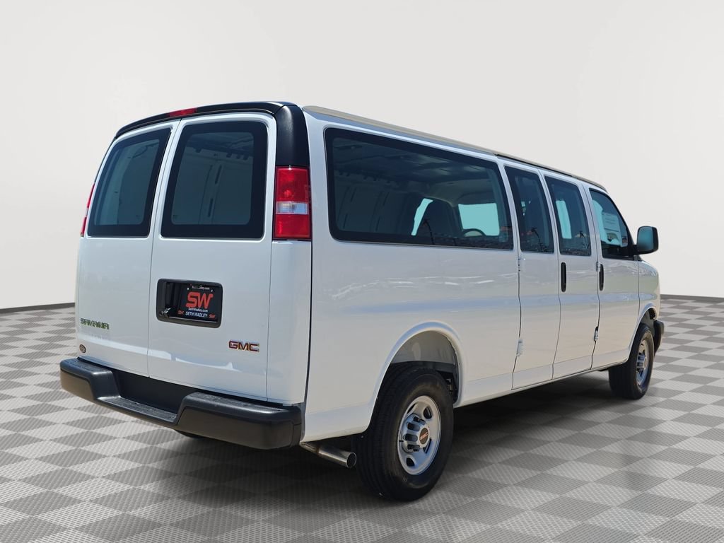 New 2026 GMC Savana 2500 Extended w/ Driver Convenience Package RWD image 7