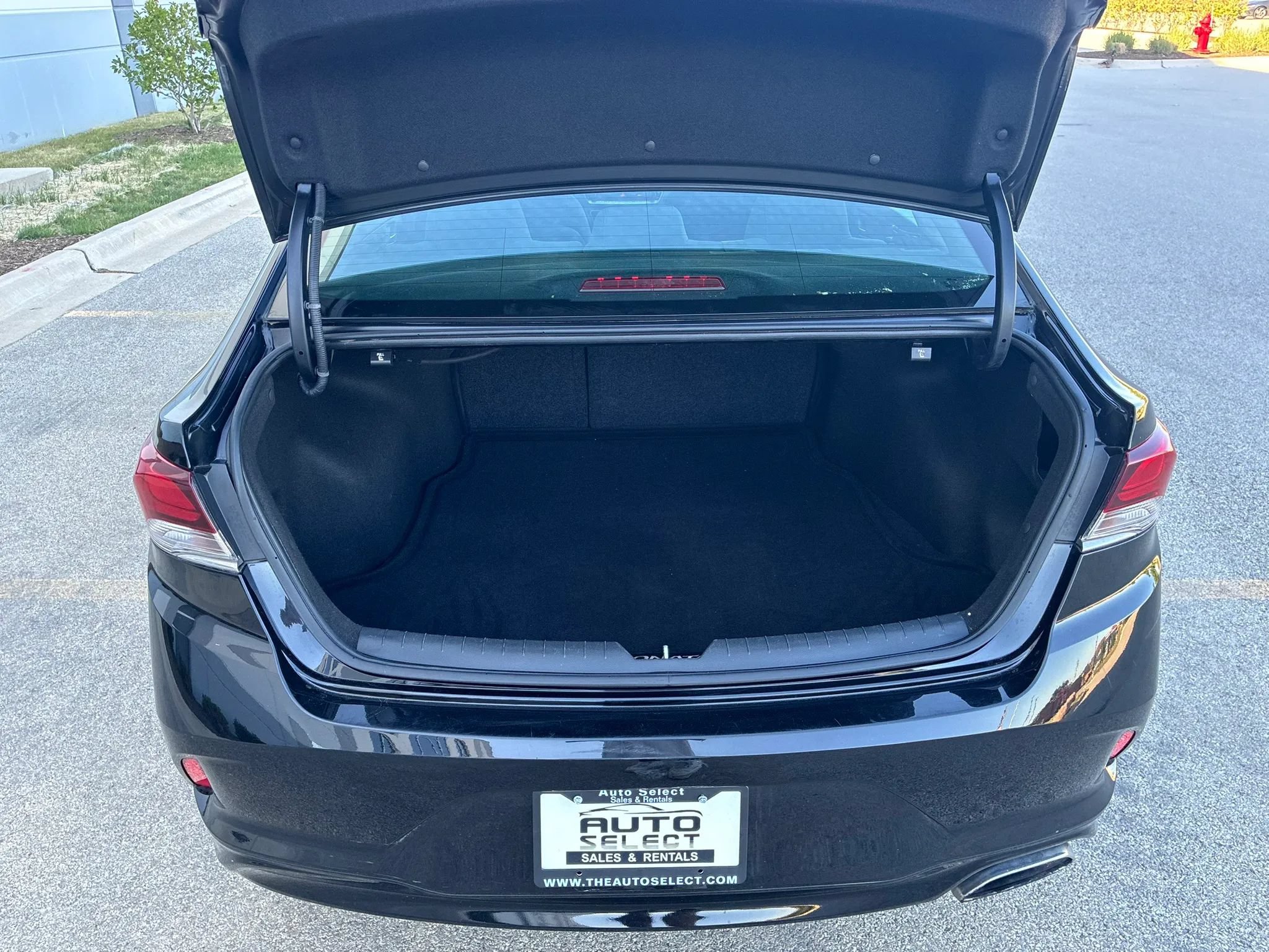 Used 2018 Hyundai Sonata SE FWD image 24