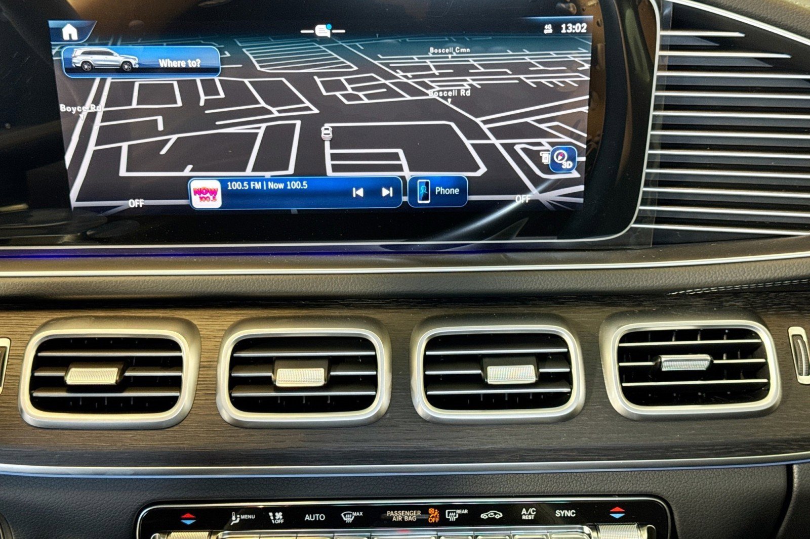 New 2026 Mercedes-Benz GLS 450 4MATIC image 12