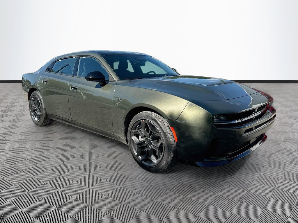New 2027 Dodge Charger R/T AWD/4WD image 3