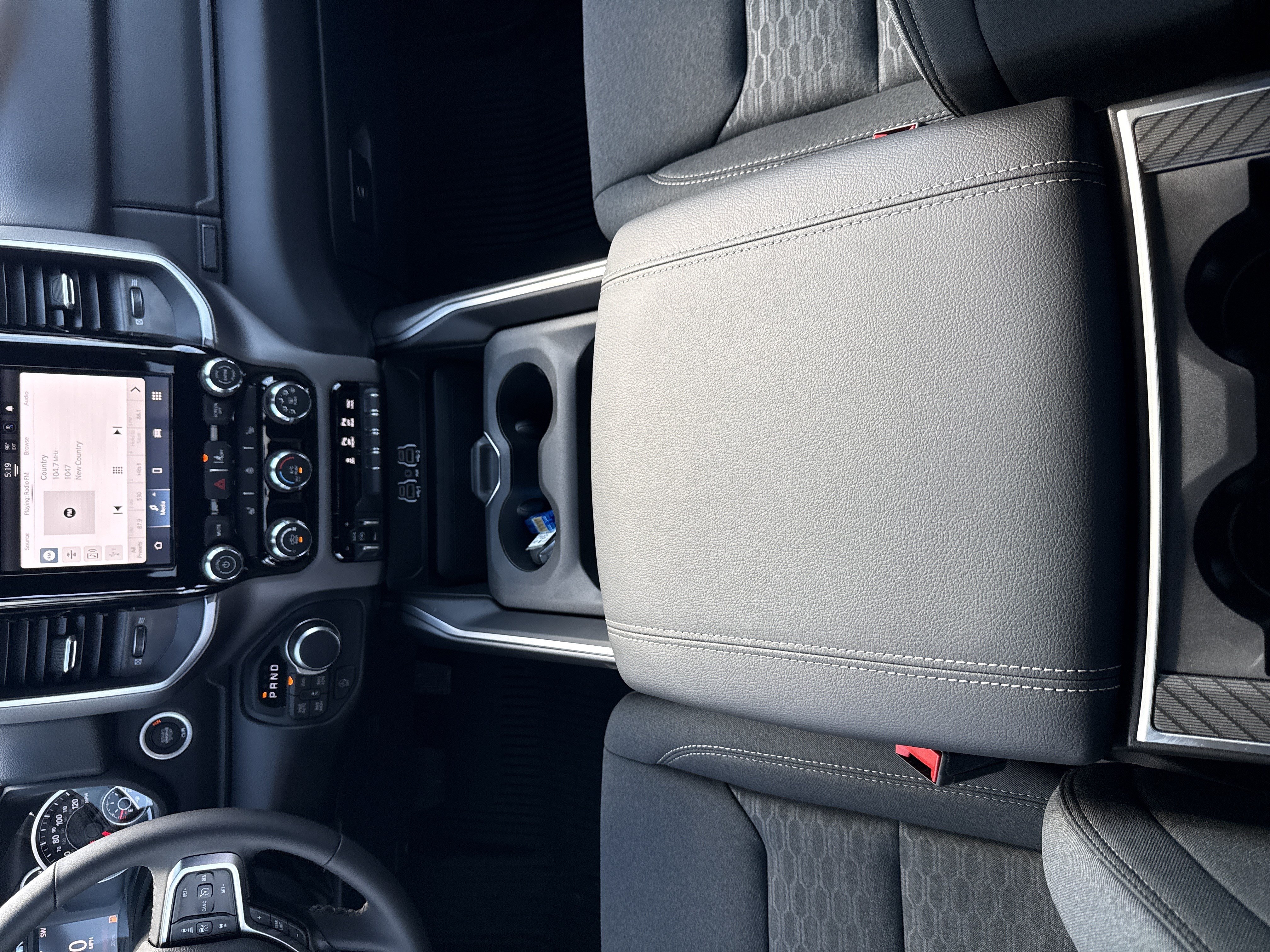 New 2026 RAM 1500 Big Horn AWD/4WD image 30