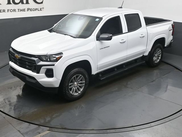New 2026 Chevrolet Colorado LT image 22