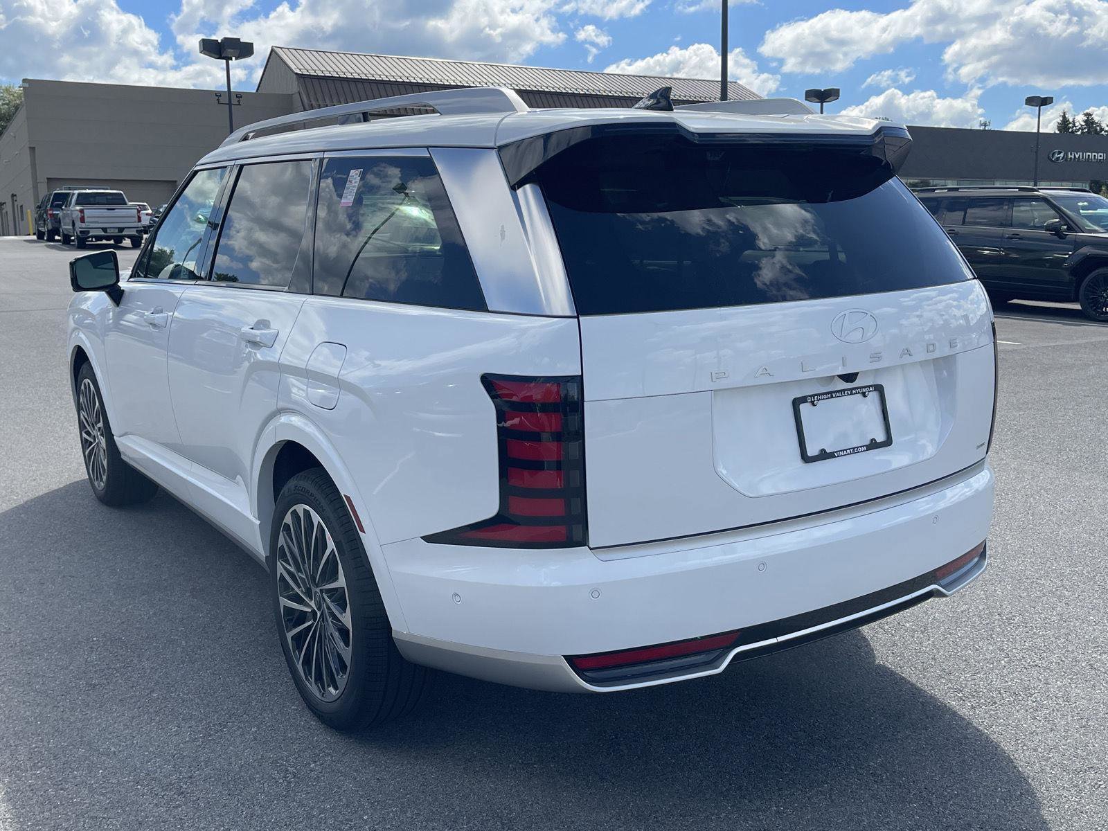 New 2026 Hyundai Palisade Calligraphy image 5