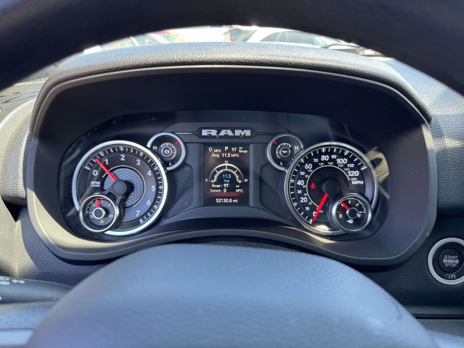 Used 2021 RAM 2500 Tradesman w/ Towing Technology Group AWD/4WD image 21