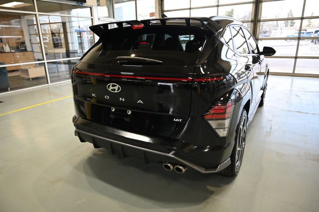 Used 2024 Hyundai Kona N Line image 5