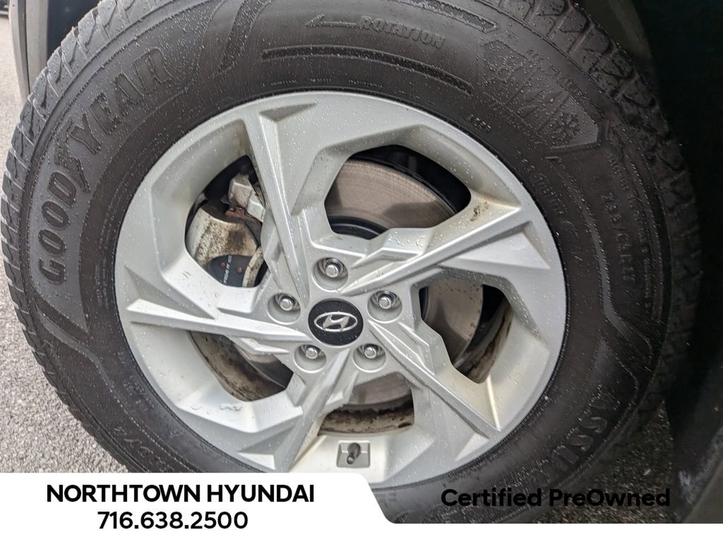 Certified 2022 Hyundai Tucson SEL image 43
