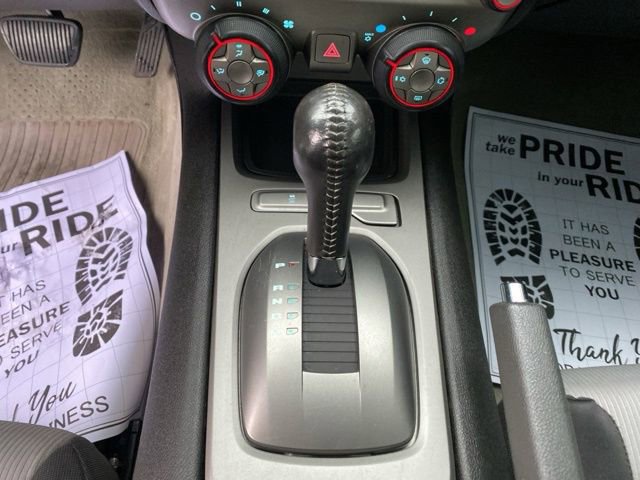 Used 2013 Chevrolet Camaro LT w/ Silver Rally Stripe Package image 26