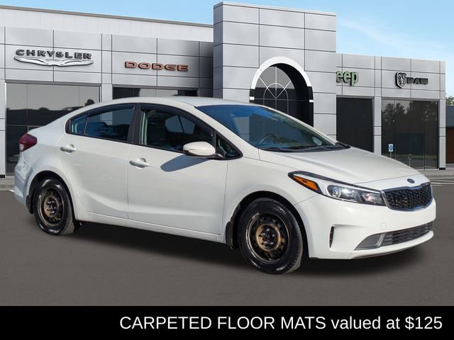 Used 2017 Kia Forte LX
