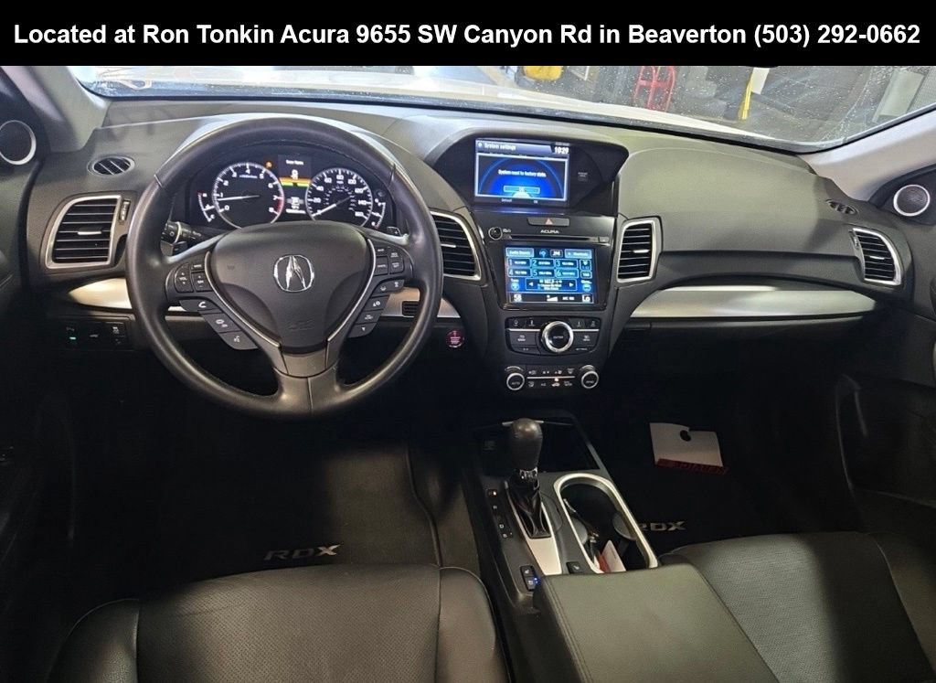 Used 2018 Acura RDX AWD w/ Advance Package image 8
