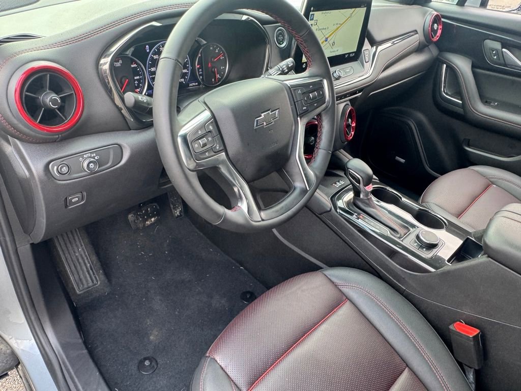 Used 2025 Chevrolet Blazer RS image 17