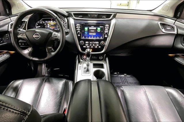 Used 2023 Nissan Murano SL w/ SL Moonroof Package AWD/4WD image 15