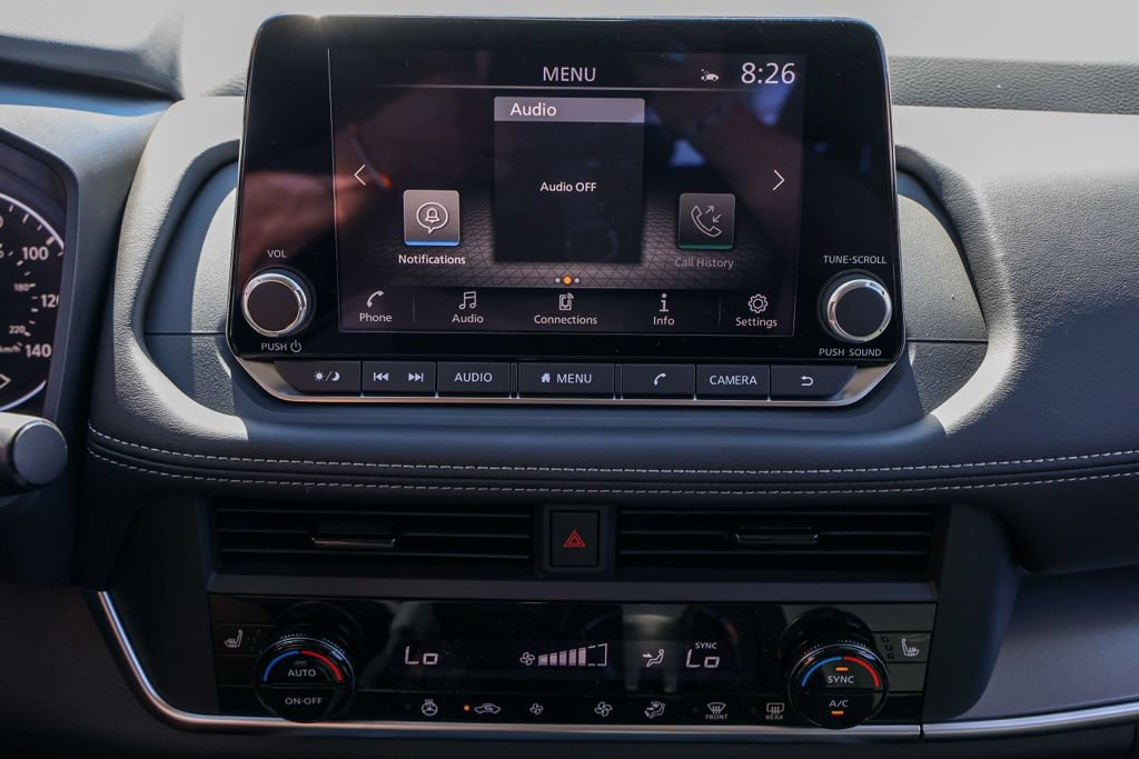 New 2026 Nissan Rogue Dark Armor FWD image 27