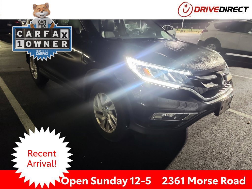 Used 2016 Honda CR-V EX-L image 1