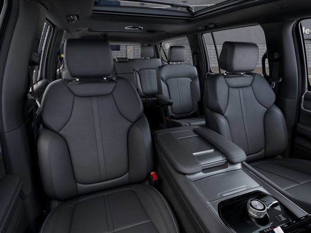 New 2026 Jeep Grand Wagoneer L 4WD image 16