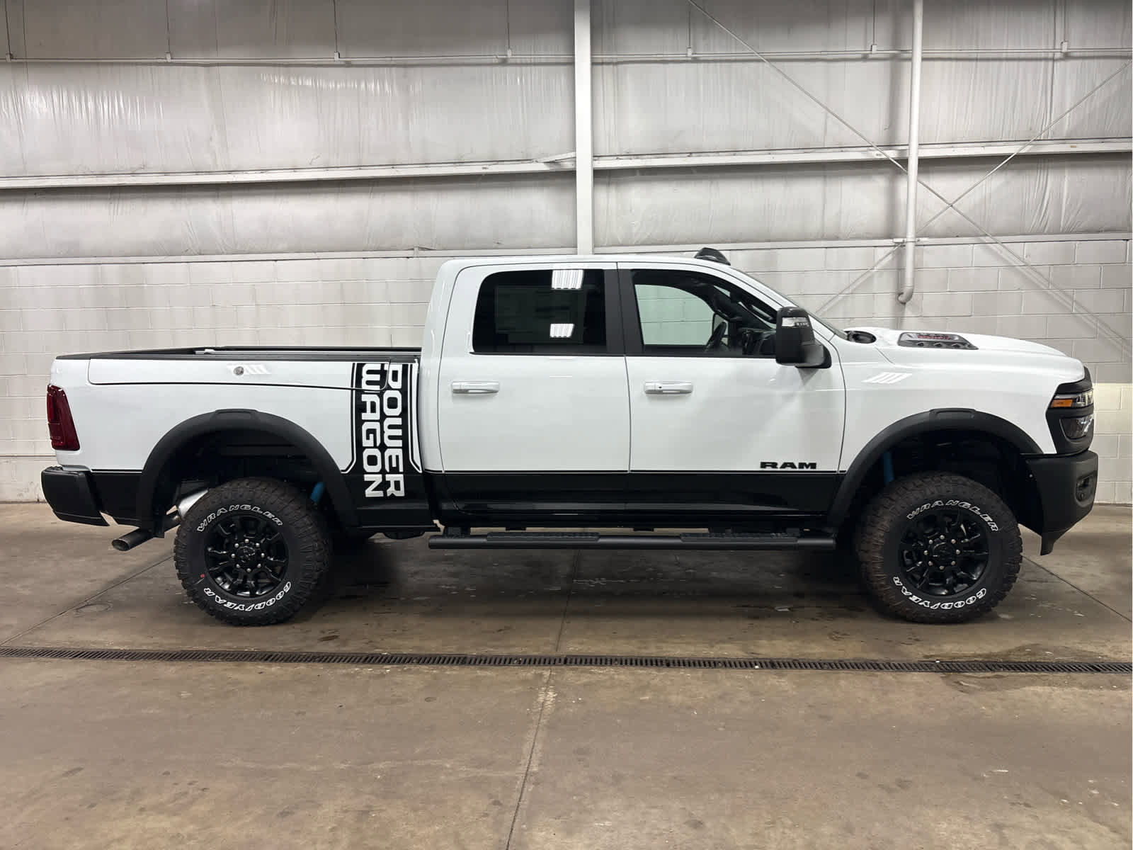 New 2026 RAM 2500 Power Wagon video 1