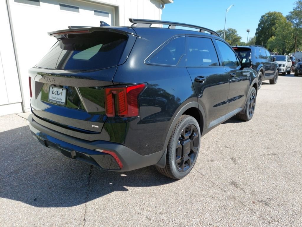 New 2026 Kia Sorento SX Prestige image 4