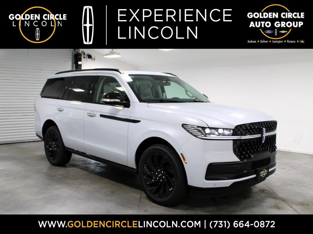 New 2026 Lincoln Navigator Reserve