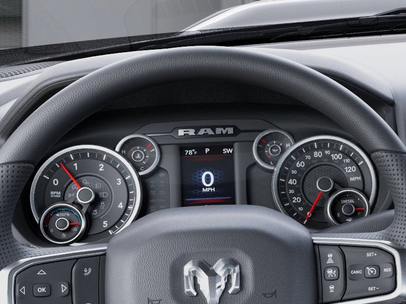 New 2026 RAM 2500 Tradesman AWD/4WD image 17