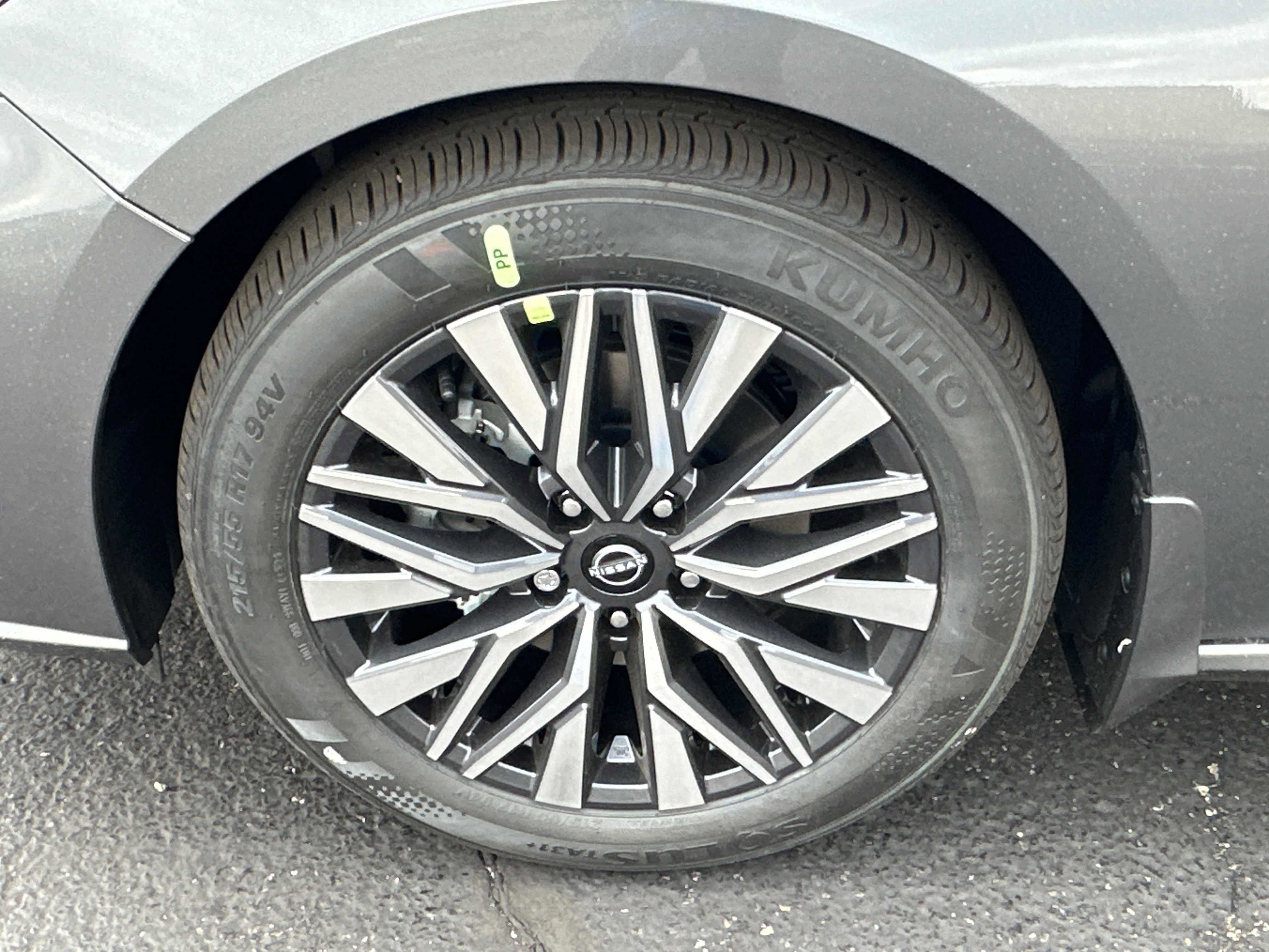New 2026 Nissan Altima 2.5 SV FWD image 8