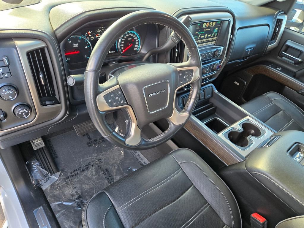 Used 2019 GMC Sierra 2500 Denali w/ Duramax Plus Package image 11