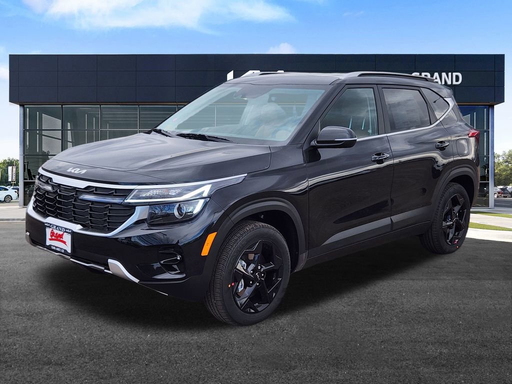 New 2026 Kia Seltos EX image 4