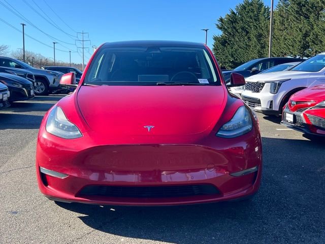 Used 2020 Tesla Model Y Performance image 5