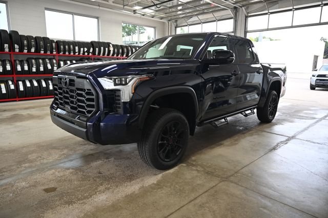 New 2026 Toyota Tundra Limited w/ TRD Off-Road Package AWD/4WD image 9