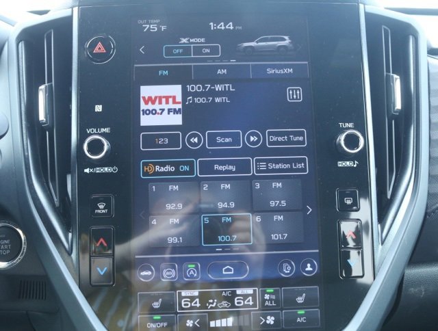 Certified 2025 Subaru Forester Premium image 25