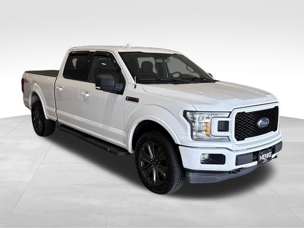 Used 2018 Ford F150 XLT w/ Equipment Group 302A Luxury