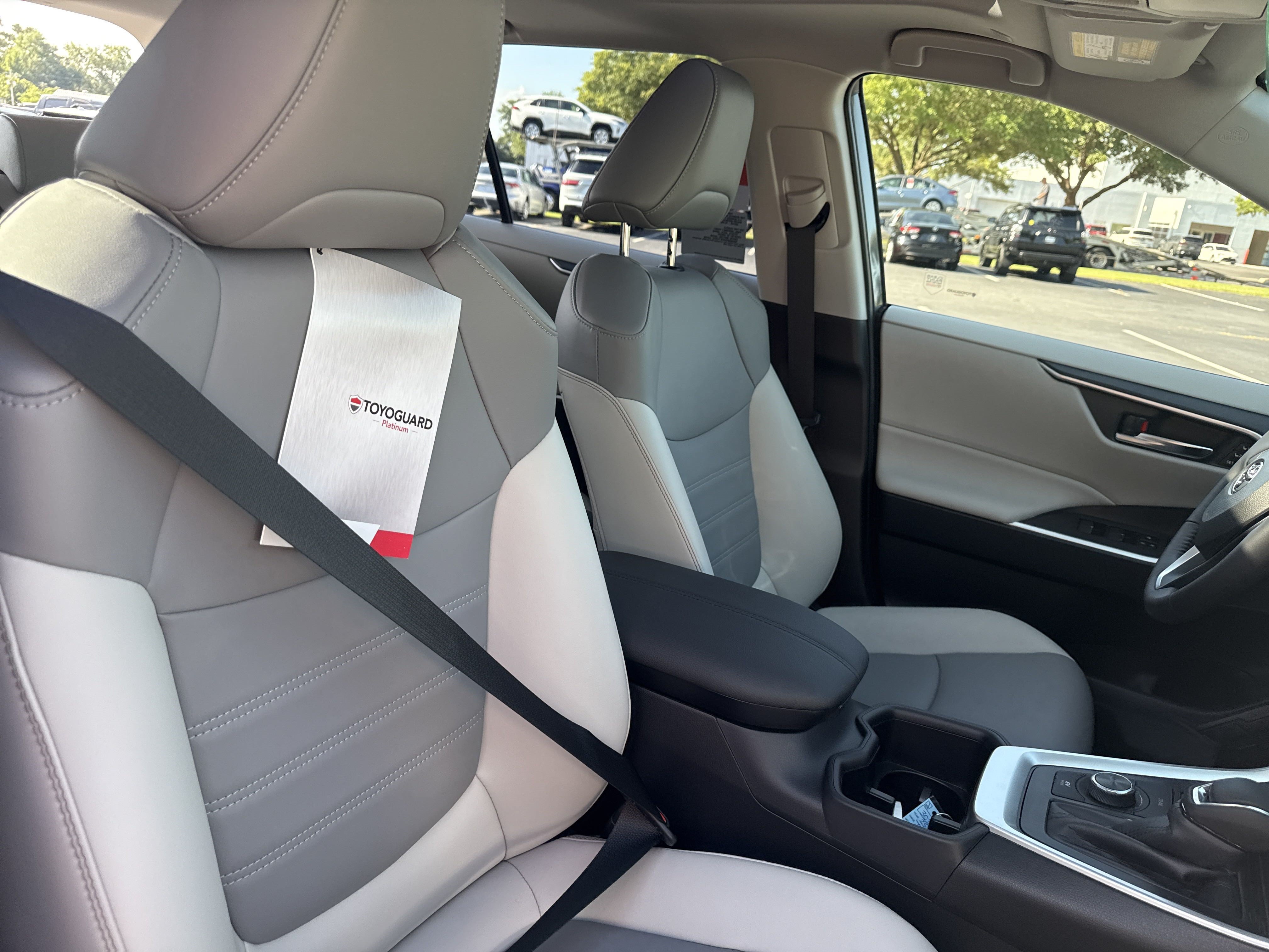 New 2025 Toyota RAV4 XLE Premium w/ Weather Package AWD/4WD image 35