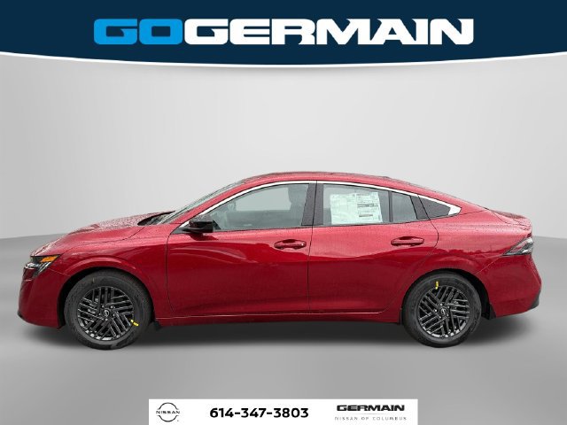 New 2027 Nissan Sentra SV w/ Floor Mat Package FWD image 3