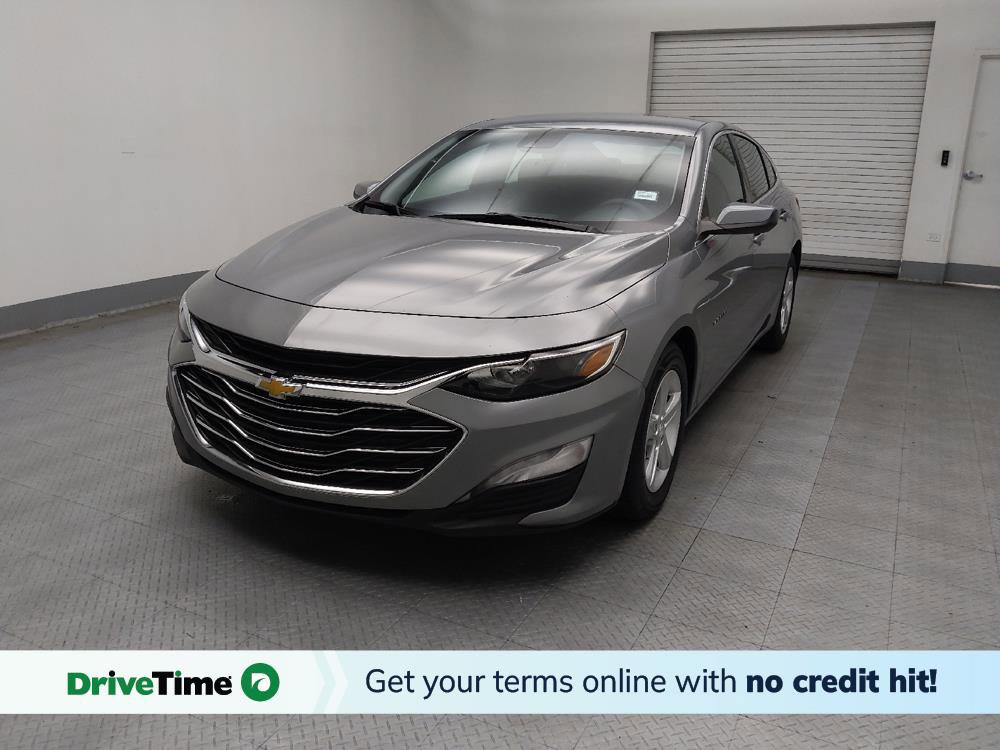 Used 2023 Chevrolet Malibu LT