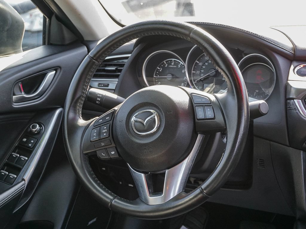 Used 2016 MAZDA MAZDA6 Touring w/ Touring Technology Package FWD image 16