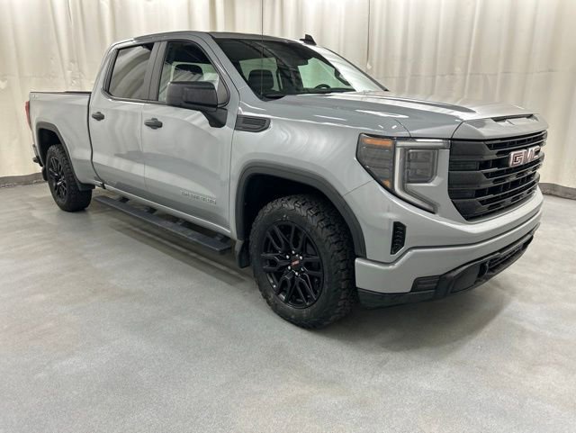 Used 2024 GMC Sierra 1500 Pro w/ Graphite Edition AWD/4WD image 1