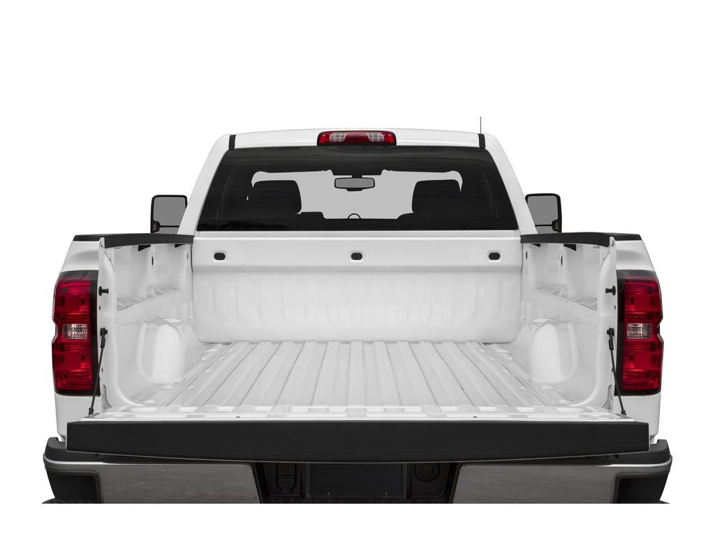 Used 2019 Chevrolet Silverado 2500 W/T image 11