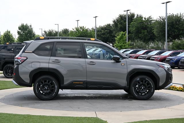 New 2026 Subaru Forester Wilderness AWD/4WD image 2