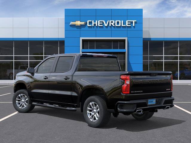 New 2026 Chevrolet Silverado 1500 RST w/ Z71 Off-Road Package AWD/4WD image 27