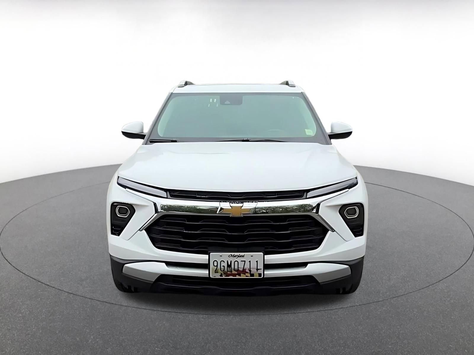 Used 2025 Chevrolet TrailBlazer LT FWD image 4
